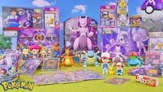 Pokemon the movie merchandise - Mewtwo Strikes Back Evolution [Fast Edition]