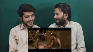 Afghan Reacts To |Maston Ka Jhund Full Video - Bhaag Milkha Bhaag|Farhan Akhtar|Divya Kumar|Prasoon