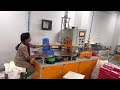 automatic coiling machine