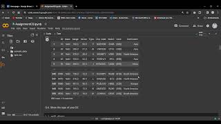 Assignment—03 Applied Data Science