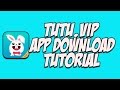 How To Download Apps For Free TUTU.VIP Download Tutorial | iPhone & Android Tutorial | Newest UPDATE