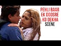 Pehli Baar Ek Doosre Ko Dekha | Scene | Veer-Zaara | Shah Rukh Khan | Preity Zinta | Yash Chopra