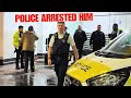 POLICE CAME TO ARREST ME! While Cooking For The Homeless