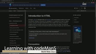 Learn HTML | MDN Web Docs_ Introduction to HTML