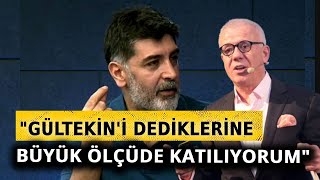 Ertuğrul Özkök, Levent Gültekin'e hak verdi