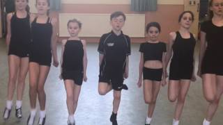 Claddagh Academy - Irish Dance is a Sport