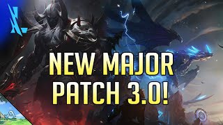 [Lol Wild Rift] New Patch is Actually Patch 3.0!