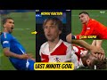 Insane Reaction to Mattia Zaccagni Last Minute Goal vs Croatia | Euro 2024