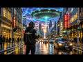 Dark Deep House & Techno Mix 2026 | FIRST CONTACT 👽