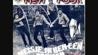 New Four - Meisje, ik ben een zeeman