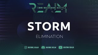 Storm 🇺🇸 | Starlight Express Elimination | Beatbox Realm 8v8 Beatbox Battle