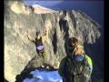 Base Jumps From The Troll Wall