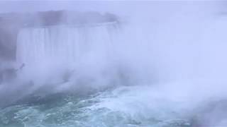 நயாகரா நீர்வீழ்ச்சி - Niagara Falls - Ontario,Canada 2019