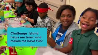 Feel the Magic of Challenge Island Family Engagement and Parental Involvement Programs