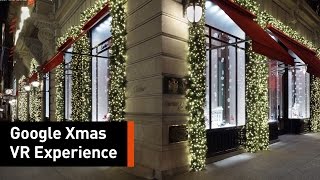 'Tis The Season For Incredible Virtual Christmas Window Displays