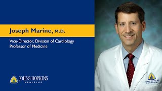 Joseph Marine, M.D. | Cardiologist