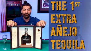 Tequila Herradura Extra Añejo $400 Review