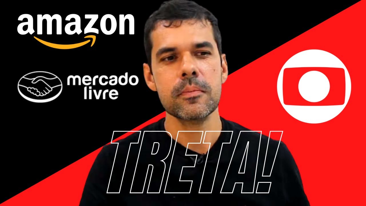 AMAZON, GLOBO, MERCADO LIVRE E O ECOMMERCE - YouTube