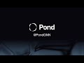 pond agentsetup