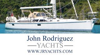 Hylas 46 Yacht For Sale Now SOLD by John Rodriguez Yachts