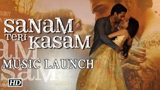 Sanam Teri Kasam | Music Launch Event