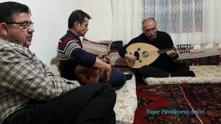 Konya Türküleri:Ali Korkal-Mehmet Öz-Ali Nalçakan-Ali osman Özgen-(ÇAY KENARI) Gökmen usulü