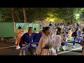 【第33回yosakoiソーラン祭り】 4日目 サタデーナイトパレード セントラルグループよさこい踊り子隊