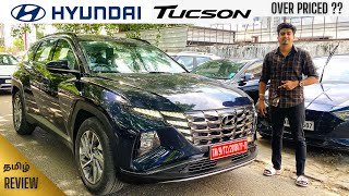 NEW HYUNDAI TUCSON | GOOD BUT OVERPRICED | Detailed Tamil Review