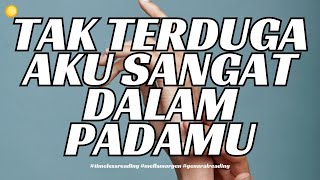 #SUPERDALAM #SAYANGKAMU #generalreading  #timelessreading #mellamorgen