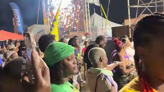 Tian Winter | Antigua and Barbuda Carnival All Night Music Splash LOL | Antigua June 25, 2023