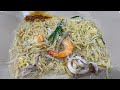 I've Found The BEST Hokkien Mee Noodles in Singapore! (Singapore street food)