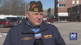 Senate unveils new Soldiers' Home bill; VFW commander visits Friday