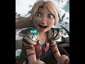 The Light-fury and Toothless are such a good combo - How To Train Your Dragon #edit #shorts #movie