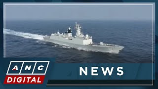 China conducts own 'combat patrols' in South China Sea | ANC