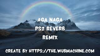 Aga Naga song (REMIX) PS2 / #PS2 #aganaga #remix #reverb #arrahman #maniratnam #tipstamil