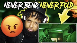 Tee Grizzley & G Herbo - Never Bend Never Fold (Official Music Video) REACTION!