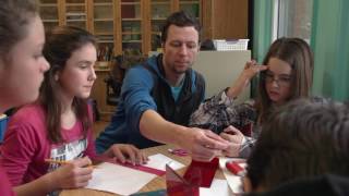 Le soutien à la Commission scolaire des Sommets