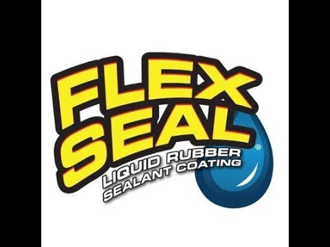 Flex Seal Does It Work Youtube