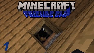 I played Minecraft with my Friends | Ep. 1