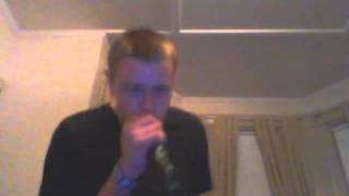 Through Sin + Self Destruction (cover)