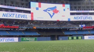 Inside the changes at the Rogers Centre before the Jays Home Opener