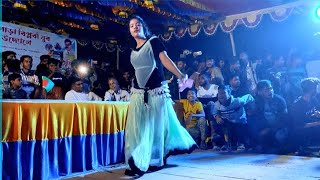 Main Nagin Dance (Video Dance) | Bajatey Raho | Maryam Zakaria & Scarlett Wilson
