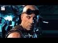 Riddick: Machete kill HD CLIP