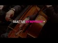 Pictures at an Exhibition, Carmina Burana, Rachmaninov Symphony No. 1 on Seattle Symphony+