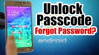 Unlock Passcode Samsung Galaxy Alpha / Forgot Passcode / Restore Passcode Pattern