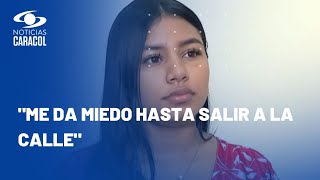 “Temo por mi vida”: Katty Meza habló sobre golpiza que le habría dado hijo de Iván René Valenciano