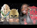 MY FULL STAR WARS LOUNGEFLY MINI BACKPACK COLLECTION | THIS IS THE WAY