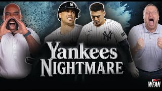 Yankees MELTDOWN: Volpe Bunting Blunder, Dominguez Chaos, Boone Clueless?!