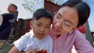 First sport day of my son in school || Kids didn’t believe that I’m his mom || Arunachal Pradesh