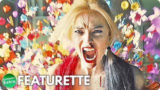 THE SUICIDE SQUAD | RED: A Look Inside Featurette
